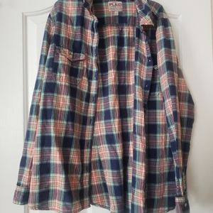 Ladies flannel